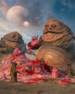 JABBA AFTERBIRTH